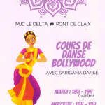 image Danse Bollywood
